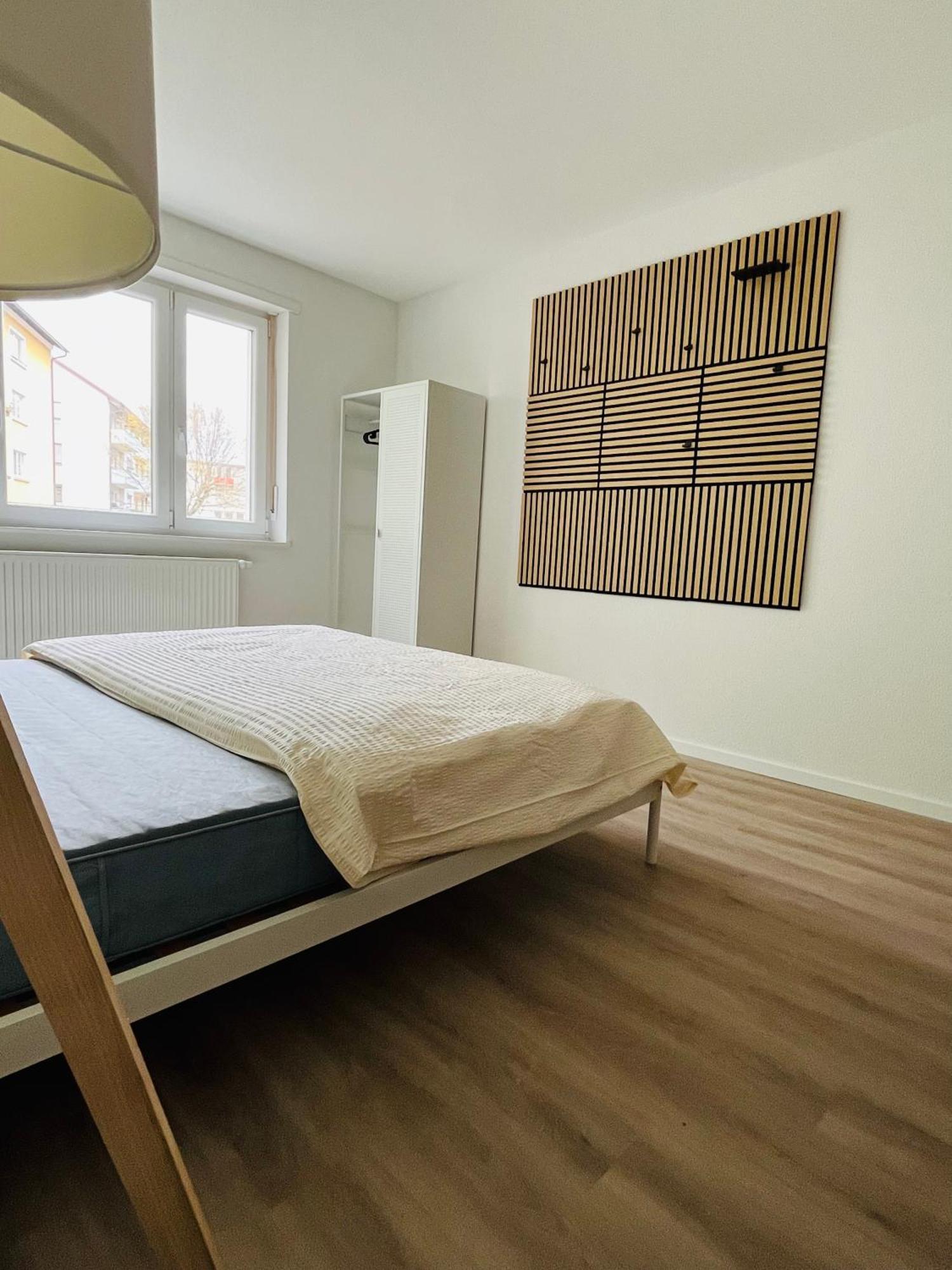 Black Forest City Apartment Mit Kostenlosem Parkplatz ไฟรบวร์กอิมไบรส์เกา ภายนอก รูปภาพ